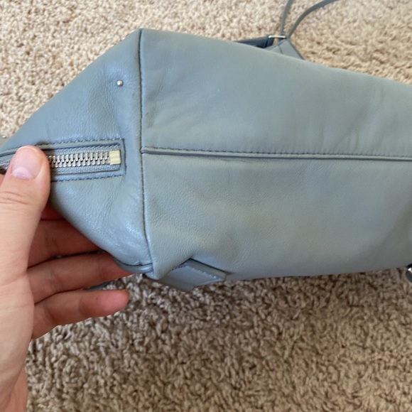 AllSaints Kathi Studded Leather Backpack - Picture 10 of 13